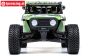 LOS03030T1 LOSI Hammer Rey U4 Groen RTR