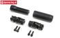LOS242046 Mitte differential achse LMT Truck, Set