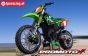 LOS06002 Promoto-MX RC Motorrad Grün Pro Circuit RTR
