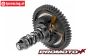 LOS-2310T1 Promoto-SM Supermoto weiß ARTR