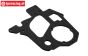 LOS361000 PROMOTO Carbon-Chassisplatten, Set