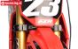 MX028-GD PROMOTO Alu Lenkerplatten Gold, Set