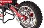 MX057-B PROMOTO Alu-Hinterradgabel blau, 1 St.
