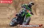LOS06002 Promoto-MX RC Motorrad Grün Pro Circuit RTR