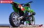 LOS06002 Promoto-MX RC Motorrad Grün Pro Circuit RTR