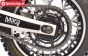 MX3511S-BK PROMOTO Kettenradsatz 11-35Z, Set
