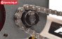 MX3511S-BK PROMOTO Kettenradsatz 11-35Z, Set