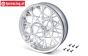 LOS46003 PROMOTO Hinterradfelge silber, 1 St.
