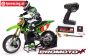 LOS06002 Promoto-MX RC Motorrad Grün Pro Circuit RTR