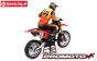 LOS06000T1 Promoto-MX Motorrad Rot FXR ARTR