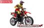 LOS06000T1 Promoto-MX Motorrad Rot FXR ARTR