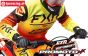 LOS06000T1 Promoto-MX Motorrad Rot FXR ARTR