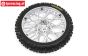 LOS46006 PROMOTO Vorderr.-Felge Silber, 1 St.