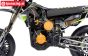 LOS-2310 Promoto-SM Supermoto weiß RTR