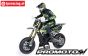 LOS-2272 Promoto-SM Supermoto Basic weiß ARTR