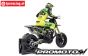 LOS-2310T1 Promoto-SM Supermoto weiß ARTR
