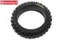 LOS46009 PROMOTO Hinterreifen Dunlop MX53, 1 St.