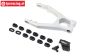 LOS264000 PROMOTO Hinterradgabel, Set