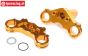 LOS364005 PROMOTO Alu Lenkerplatten Gold, Set