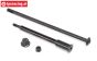 LOS262015 PROMOTO Radnabe vorne-hinten, set