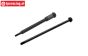 MX025FR-BK PROMOTO Achse V+H Kohlenstoffstahl, Set