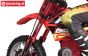 MX142-S PROMOTO Stoßd. Gehause vorne Silber, Set