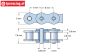 TPS070/10 PROMOTO Kettenglied, Set