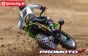 LOS06002 Promoto-MX RC Motorrad Grün Pro Circuit RTR