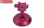 MX888-R PROMOTO Alu-Standard Rot, 1 St.