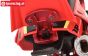 MX330-R PROMOTO Kotfl.-lhalter hinten Rot, Set