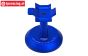 MX888-B PROMOTO Alu-Standard blau, 1 St.