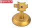 MX888-GD PROMOTO Alu-Standard Gold, 1 St.