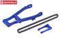 MX3057-B PROMOTO Alu-Hinterr. Gabel XL blau, Set