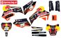 CS0980/56 PROMOTO Aufkl. Red Bull FXR KTM, Set