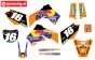 CS0980/34 PROMOTO Aufkl. KTM Tom Vialle, Set