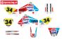 CS0980/16 PROMOTO Aufkl. Suzuki Pepsi, Set