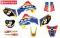 CS0980/14 PROMOTO Aufkl. Suzuki 250 RMZ, Set