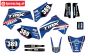 CS0980/10 PROMOTO Aufkl. Yamaha TMX, Set