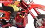 MX142-GD PROMOTO Stoßd. Gehause vorne Gold, Set