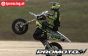 LOS-2272 Promoto-SM Supermoto Basic weiß ARTR