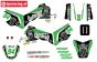 CS0980/46 PROMOTO Aufkl. Kawasaki Gaz Monkey, Set