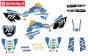 CS0980/64 PROMOTO Aufkleber TM Racing, Set