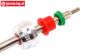 TPS2855/04 Stoßdämpfer dichring LOSI 5T-BWS, 2 st.