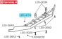 LOS-4174 LOSI 5IVE-TG 3.0 Seitenschutz Buchse, 2 st.