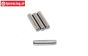 M1000/07 Mecatech Hauptbr. zylinderst. Ø2,5-L11,5 mm, 4 St.