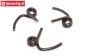 M2020/07 Mecatech Kupplungfeder Ø2,4 mm, 3 st.