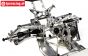 Mecatech FW01 Tourenwagen chassis WB530 mm