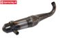 VRC8022 VRC Tuning Pro Reso HPI-Rovan-King, Set