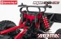 ARA7204 ARRMA 1/7 Mojave 4X4 EXB BASH ROLLER Schwarz