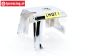 TPS0327 Chrom Motor gehause, set